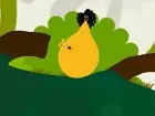 LocoRoco - Pantalla