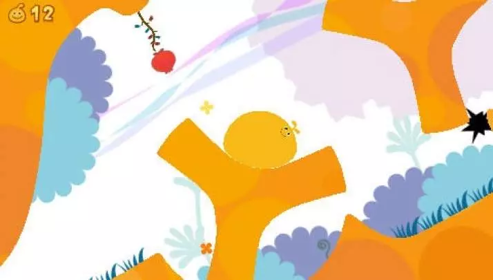 LocoRoco - PSP