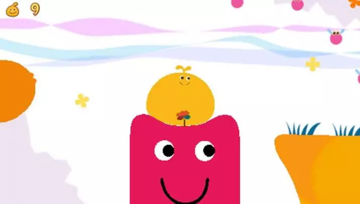 LocoRoco - PSP