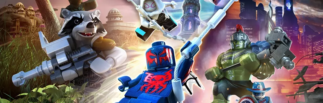 Análisis LEGO Marvel Super Heroes 2 Análisis LEGO Marvel Super Heroes 2