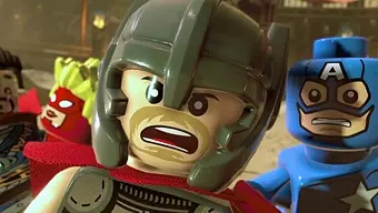 LEGO Marvel Super Heroes 2: Thor