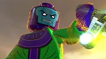 LEGO Marvel Super Heroes 2: Tráiler de Lanzamiento