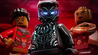 LEGO Marvel Super Heroes 2: Black Panther (DLC)