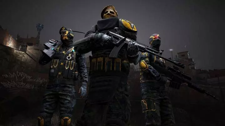 Wildlands - Fallen Ghosts