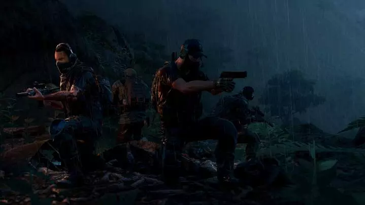Ghost Recon Wildlands - Fallen Ghosts