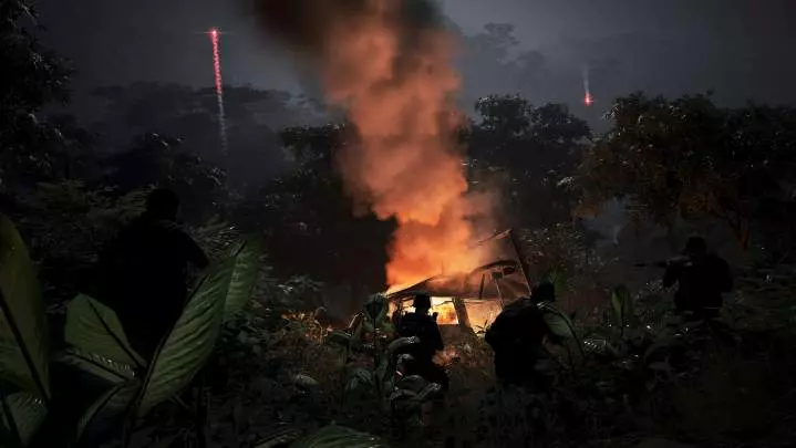 Tom Clancy's Ghost Recon Wildlands - Fallen Ghosts