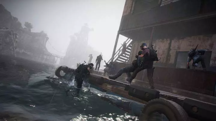 Wildlands - Fallen Ghosts