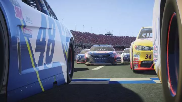 NASCAR Heat 2 - PC