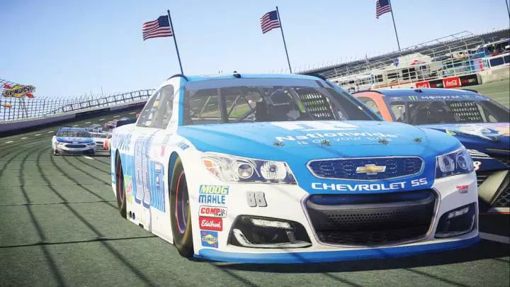 NASCAR Heat 2 - PC