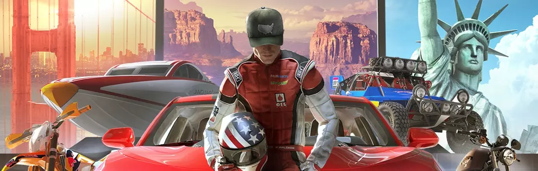 Análisis The Crew 2 Análisis The Crew 2