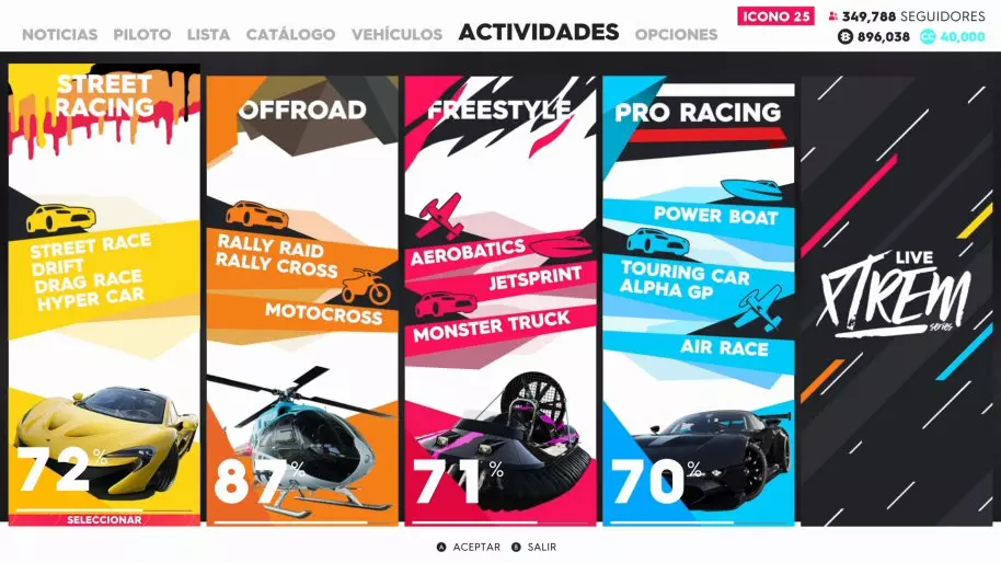 The Crew 2 Xbox One