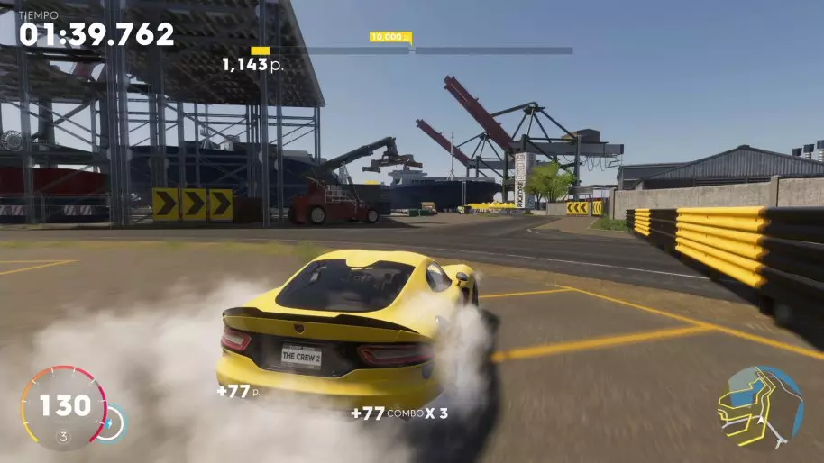 The Crew 2 Xbox One