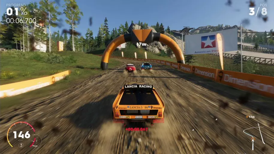 The Crew 2 Xbox One