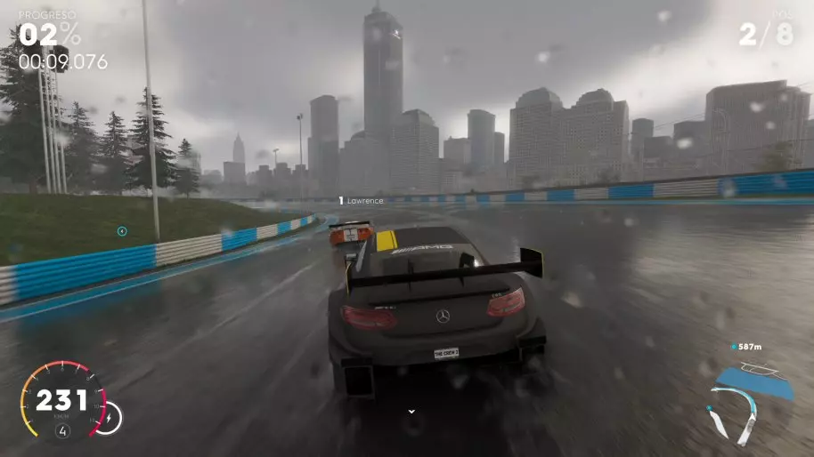 The Crew 2 Xbox One