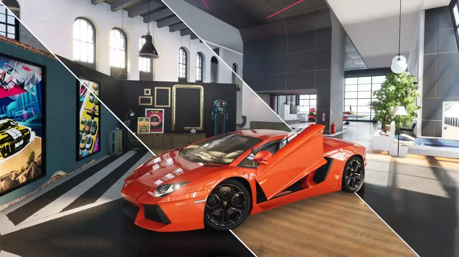 The Crew 2 PS4