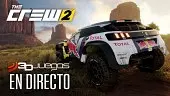 Jugando a The Crew 2 en este gameplay en directo