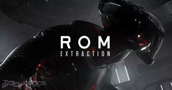 Carátula de ROM: Extraction