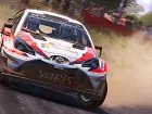 WRC 7 - Pantalla