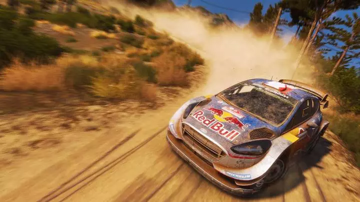 WRC 7 - PC