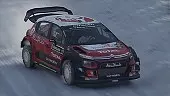 WRC 7: Gameplay con Stéphane Lefebvre: Suecia