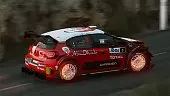 WRC 7: Gameplay con Stéphane Lefebvre: Córcega