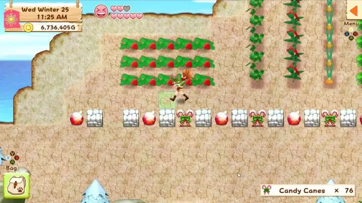 Harvest Moon Light of Hope