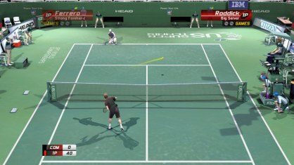Virtua Tennis 3