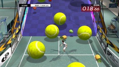 Virtua Tennis 3 Xbox 360