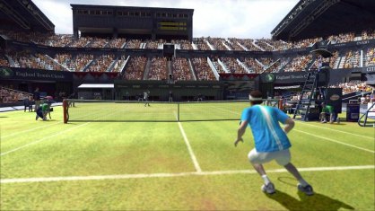 Virtua Tennis 3 análisis