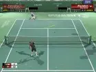 Virtua Tennis 3 - Pantalla