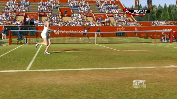Virtua Tennis 3