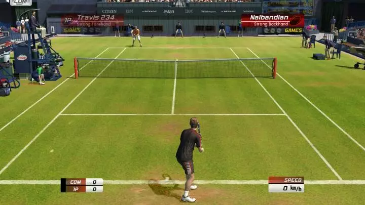 Virtua Tennis 3