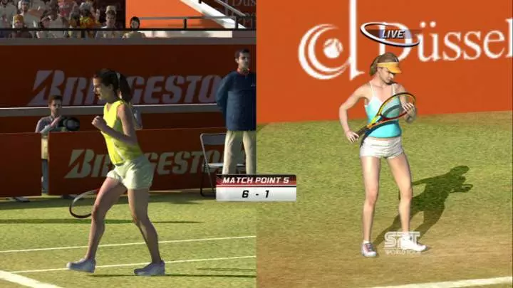 Virtua Tennis 3