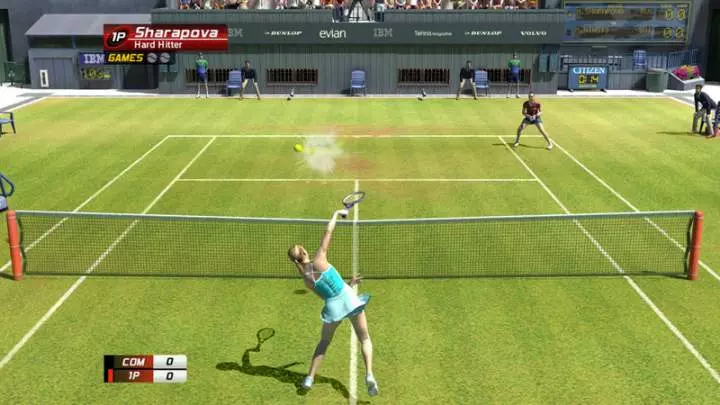 Virtua Tennis 3