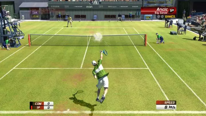 Virtua Tennis 3