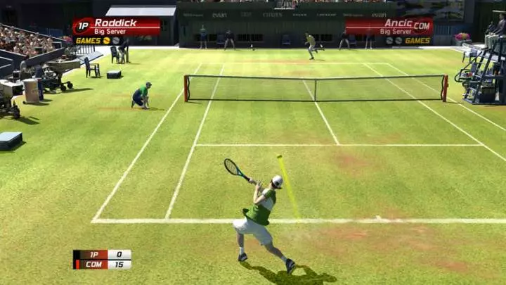 Virtua Tennis 3 - Xbox 360