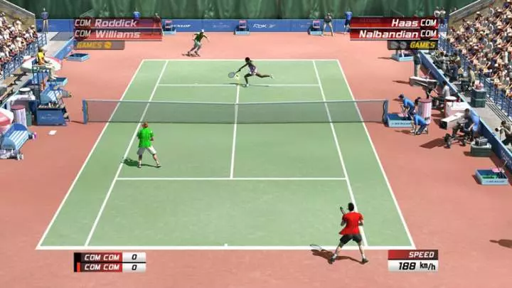 Virtua Tennis 3