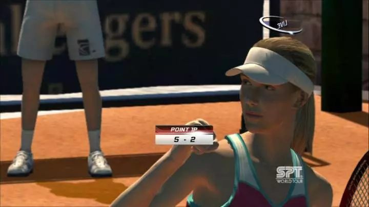 Virtua Tennis 3