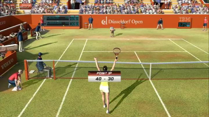 Virtua Tennis 3