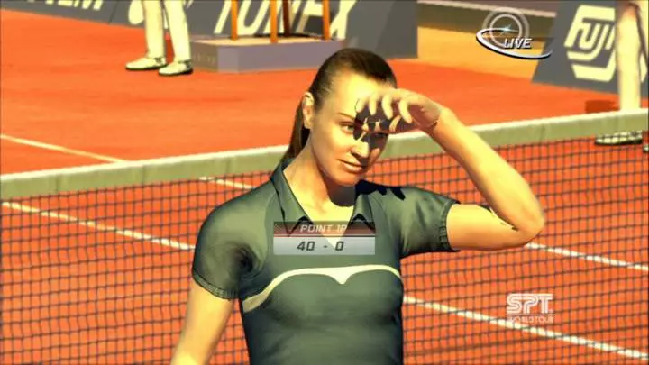 Virtua Tennis 3