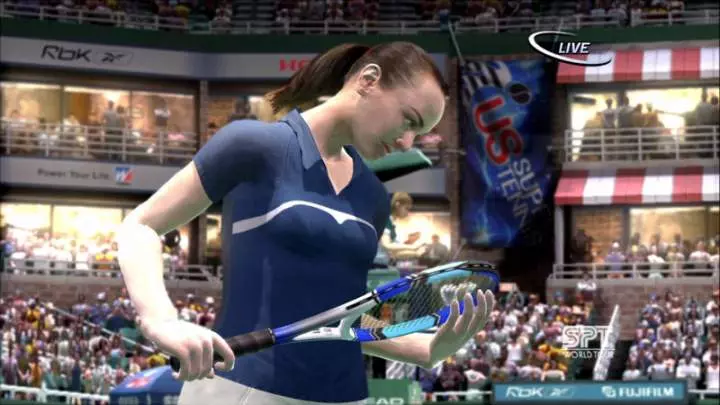 Virtua Tennis 3