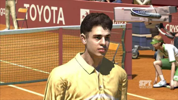 Virtua Tennis 3