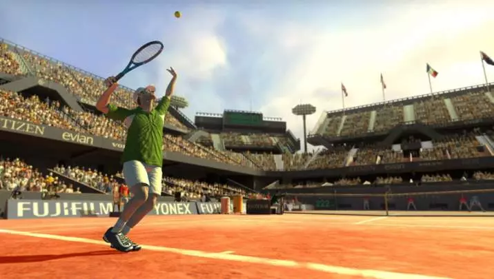 Virtua Tennis 3 - Xbox 360