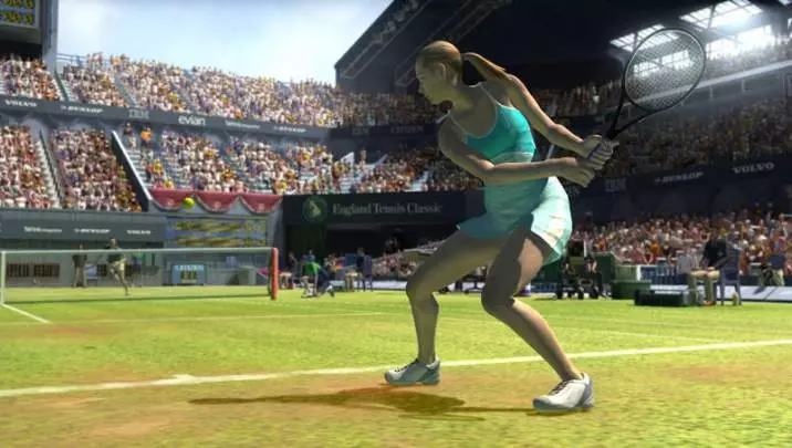Virtua Tennis 3