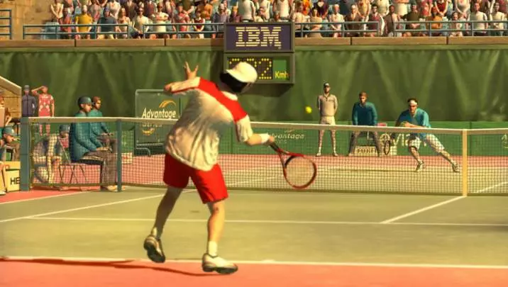 Virtua Tennis 3