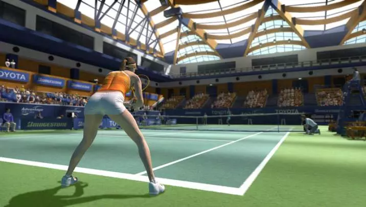 Virtua Tennis 3