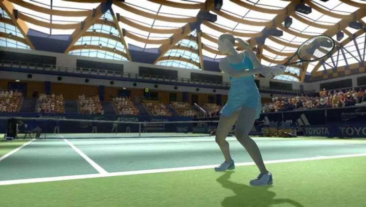 Virtua Tennis 3 - Xbox 360