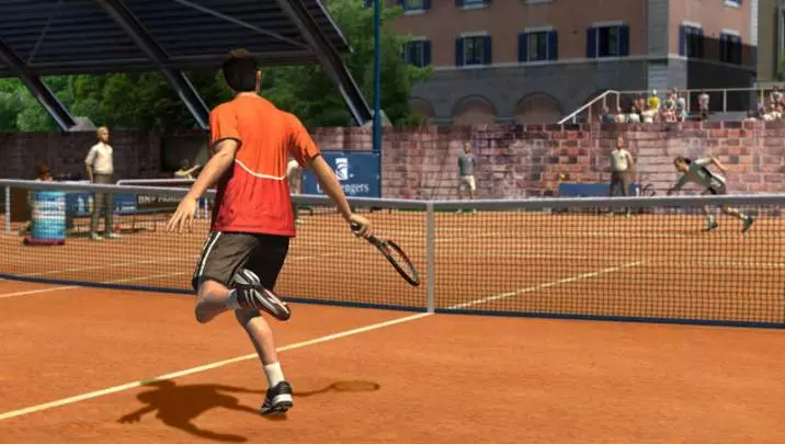Virtua Tennis 3
