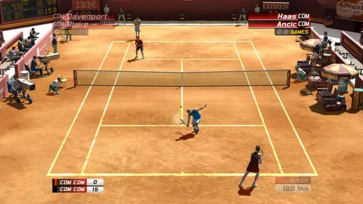 Virtua Tennis 3