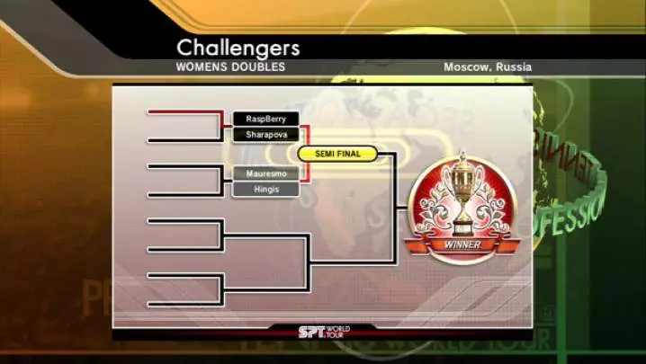 Virtua Tennis 3 - Xbox 360